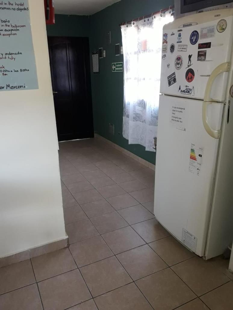 Glaciar Marconi Hostel El Chalten Εξωτερικό φωτογραφία