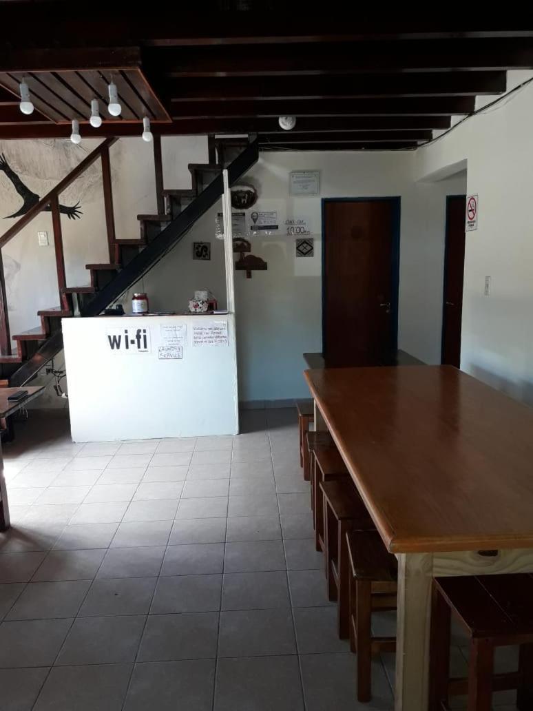 Glaciar Marconi Hostel El Chalten Εξωτερικό φωτογραφία