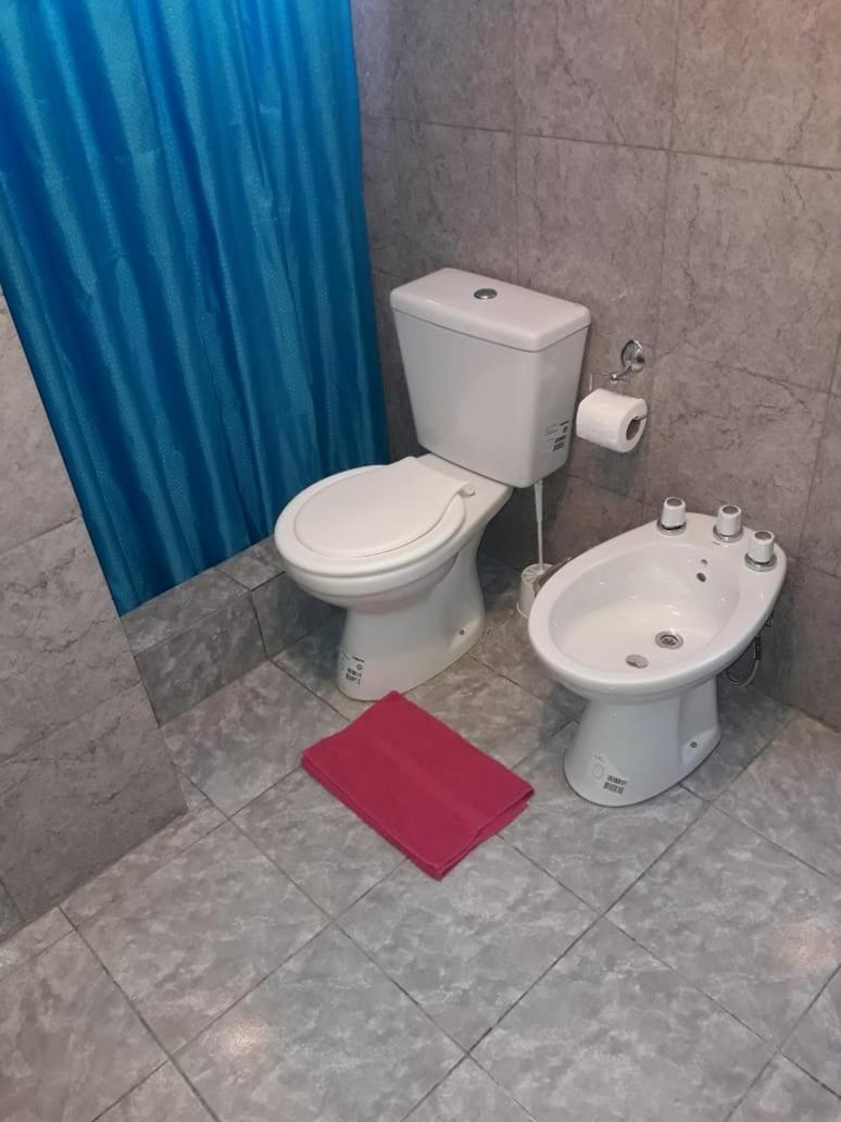 Glaciar Marconi Hostel El Chalten Εξωτερικό φωτογραφία