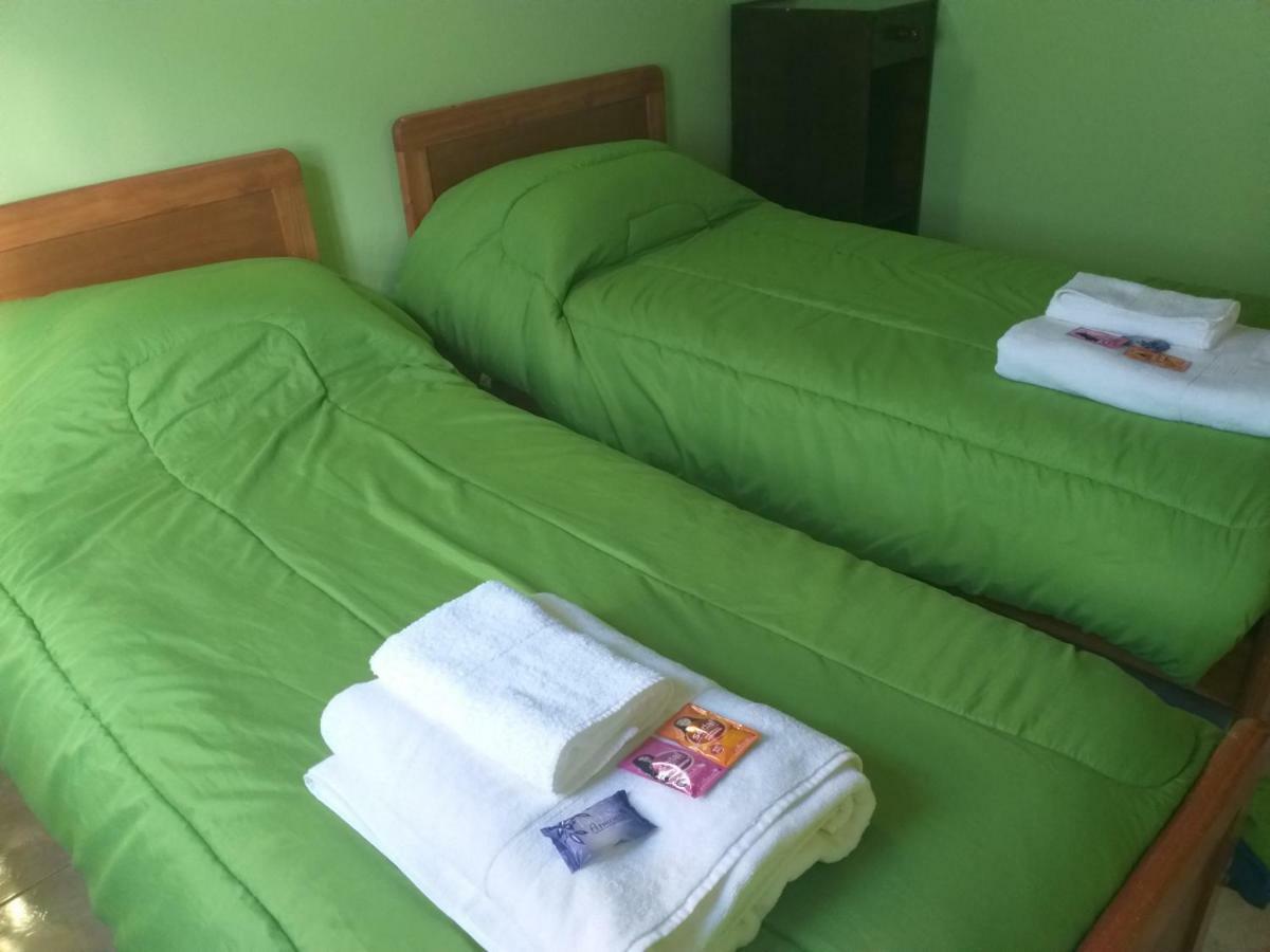 Glaciar Marconi Hostel El Chalten Εξωτερικό φωτογραφία