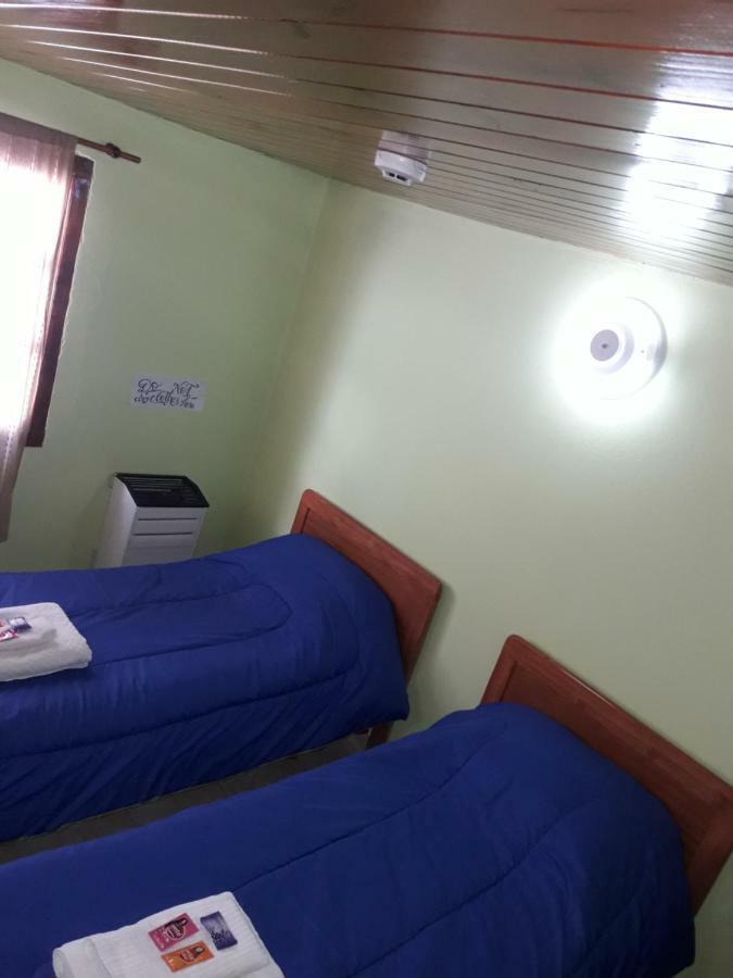 Glaciar Marconi Hostel El Chalten Εξωτερικό φωτογραφία