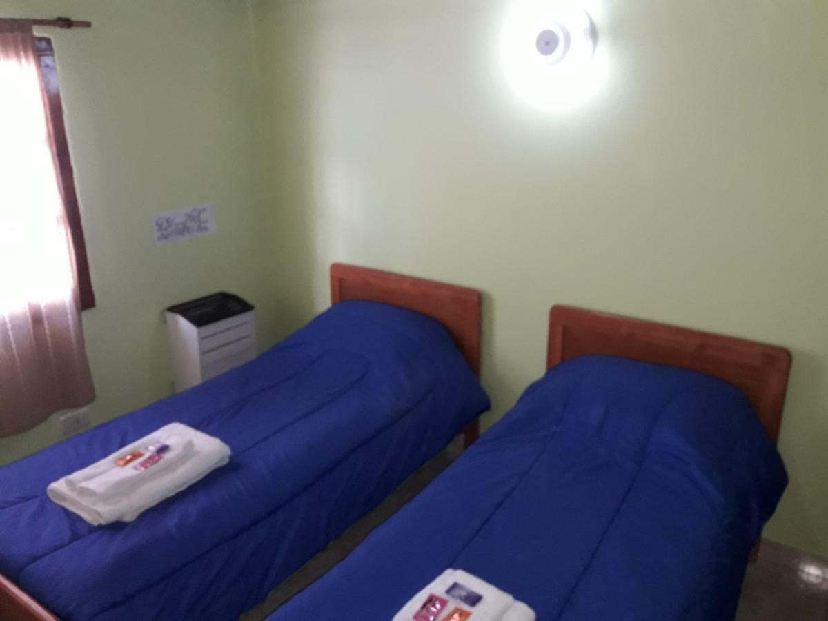 Glaciar Marconi Hostel El Chalten Εξωτερικό φωτογραφία