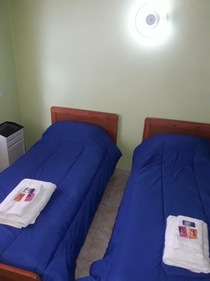 Glaciar Marconi Hostel El Chalten Εξωτερικό φωτογραφία