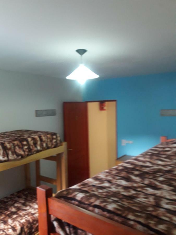 Glaciar Marconi Hostel El Chalten Εξωτερικό φωτογραφία