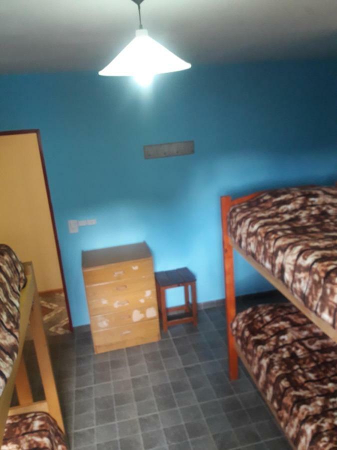 Glaciar Marconi Hostel El Chalten Εξωτερικό φωτογραφία