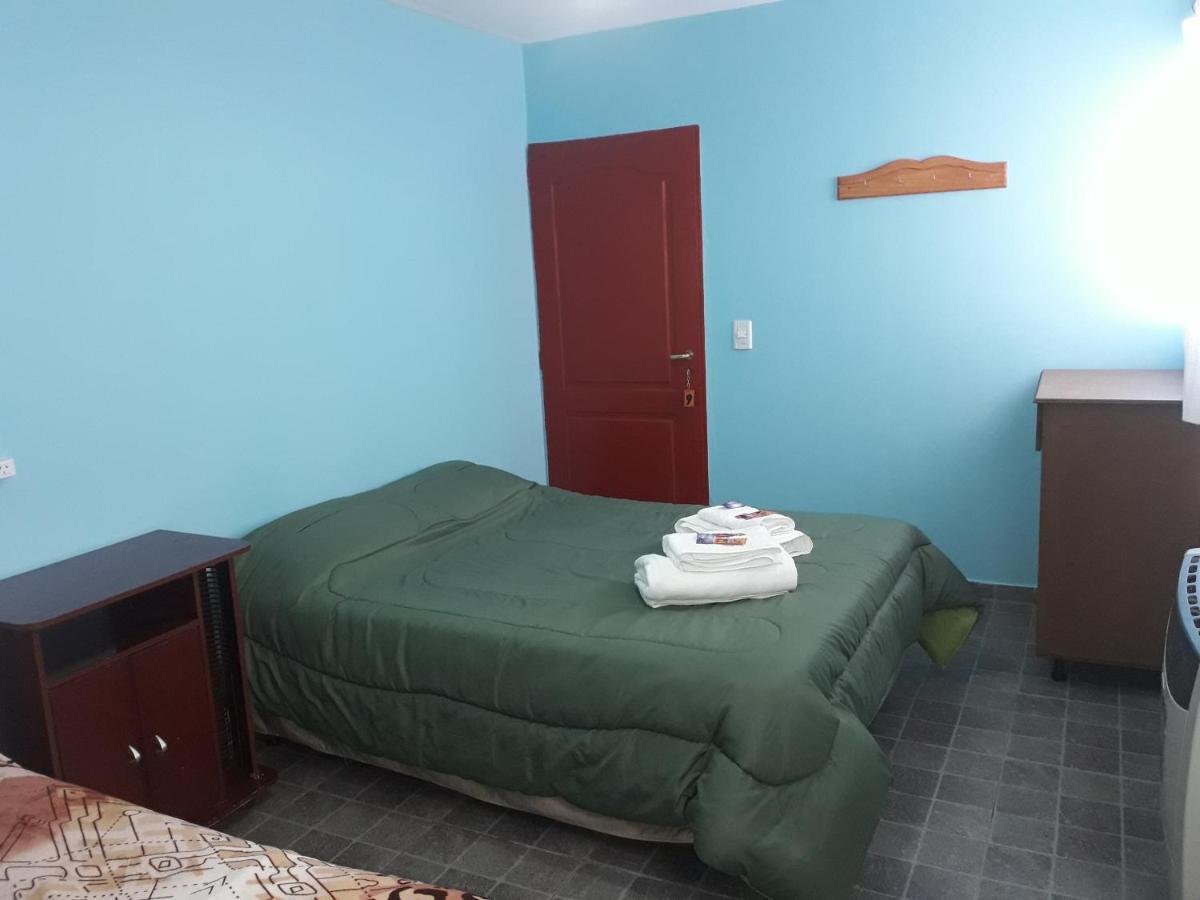 Glaciar Marconi Hostel El Chalten Εξωτερικό φωτογραφία