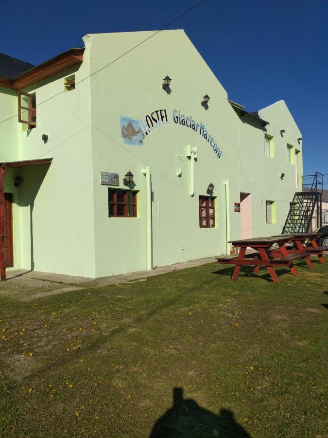 Glaciar Marconi Hostel El Chalten Εξωτερικό φωτογραφία