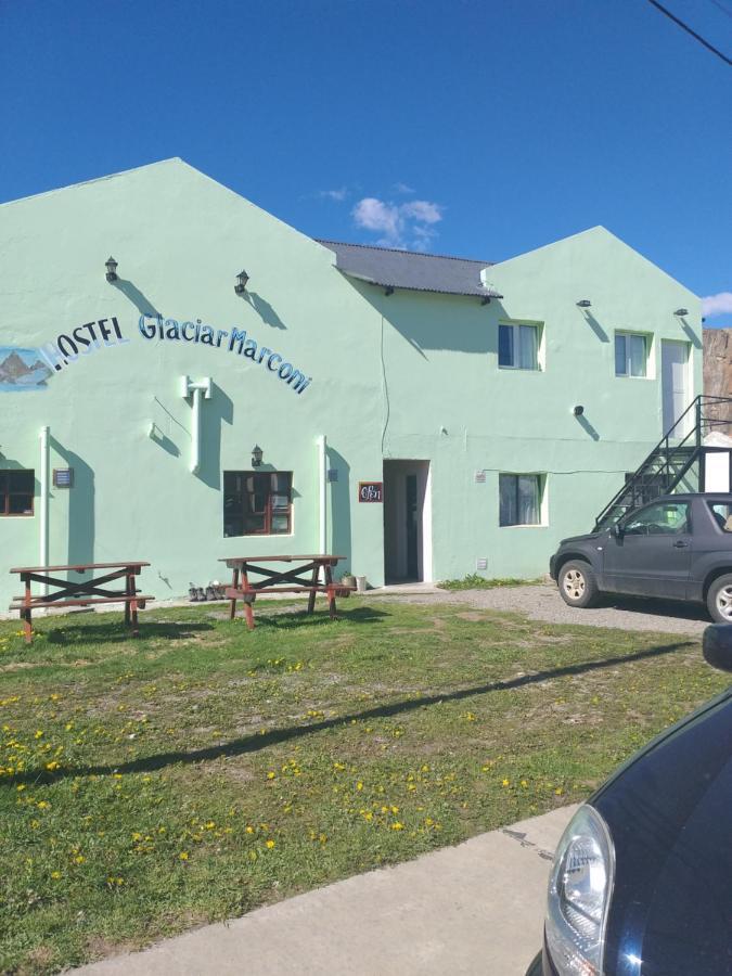 Glaciar Marconi Hostel El Chalten Εξωτερικό φωτογραφία